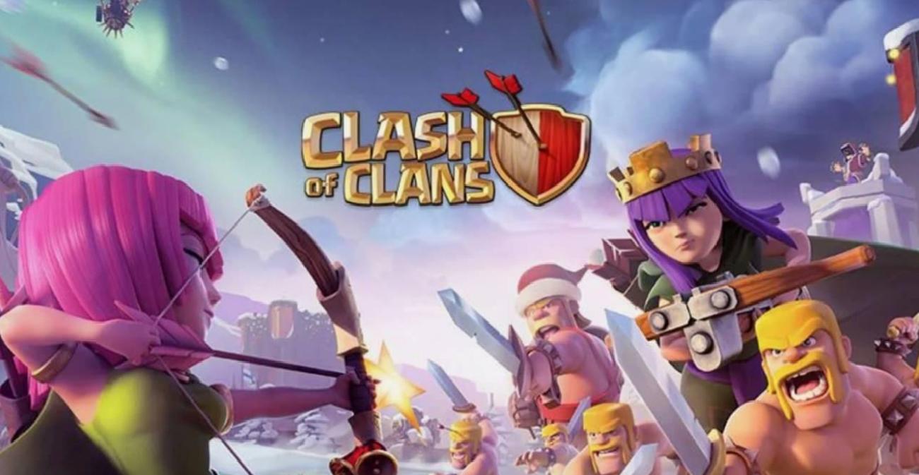 Clash of Clans Oyununda Bedava Elmas ve Taş Kazanma Yöntemleri