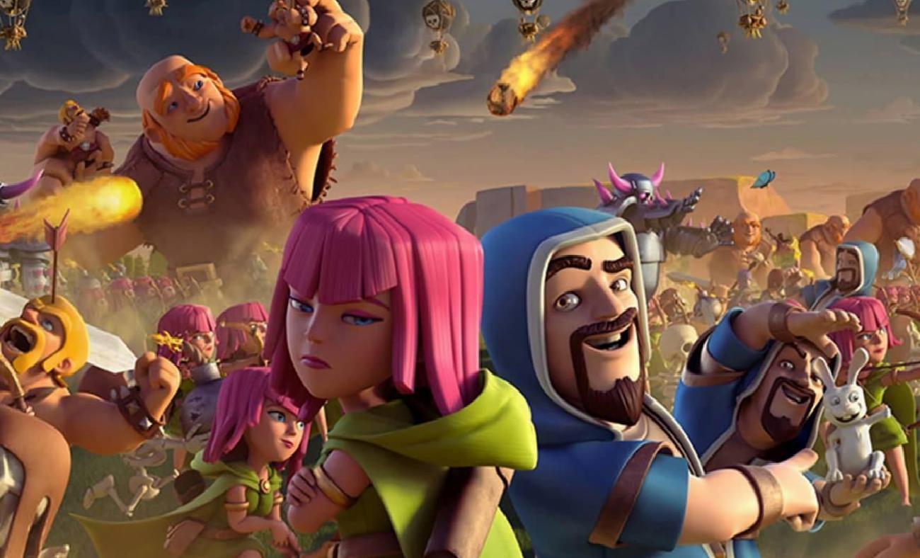 Clash of Clans Oyununda Bedava Elmas ve Taş Kazanma Yöntemleri