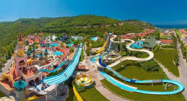 Coral Family Club ile Aileler İçin Unutulmaz Tatil Deneyimi