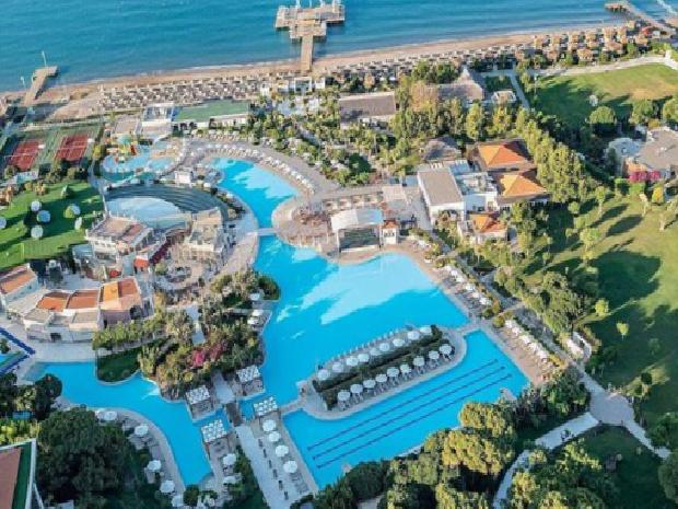 Coral Family Club ile Aileler İçin Unutulmaz Tatil Deneyimi