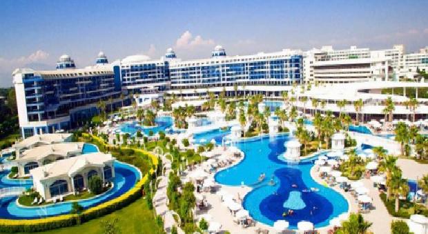 Coral Family Club ile Aileler İçin Unutulmaz Tatil Deneyimi