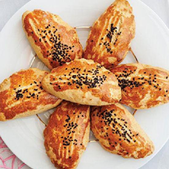 Glutensiz Peynirli Poğaça Tarifi