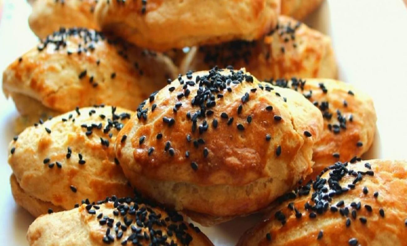 Glutensiz Peynirli Poğaça Tarifi