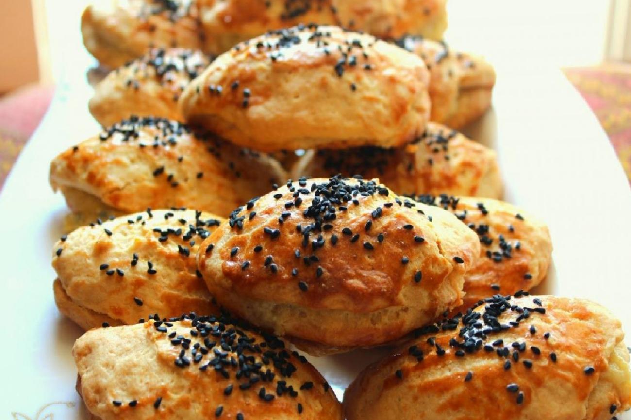 Glutensiz Peynirli Poğaça Tarifi