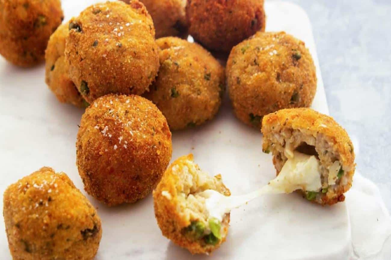 Arancini Nedir ve Nasıl Ortaya Çıkmıştır?