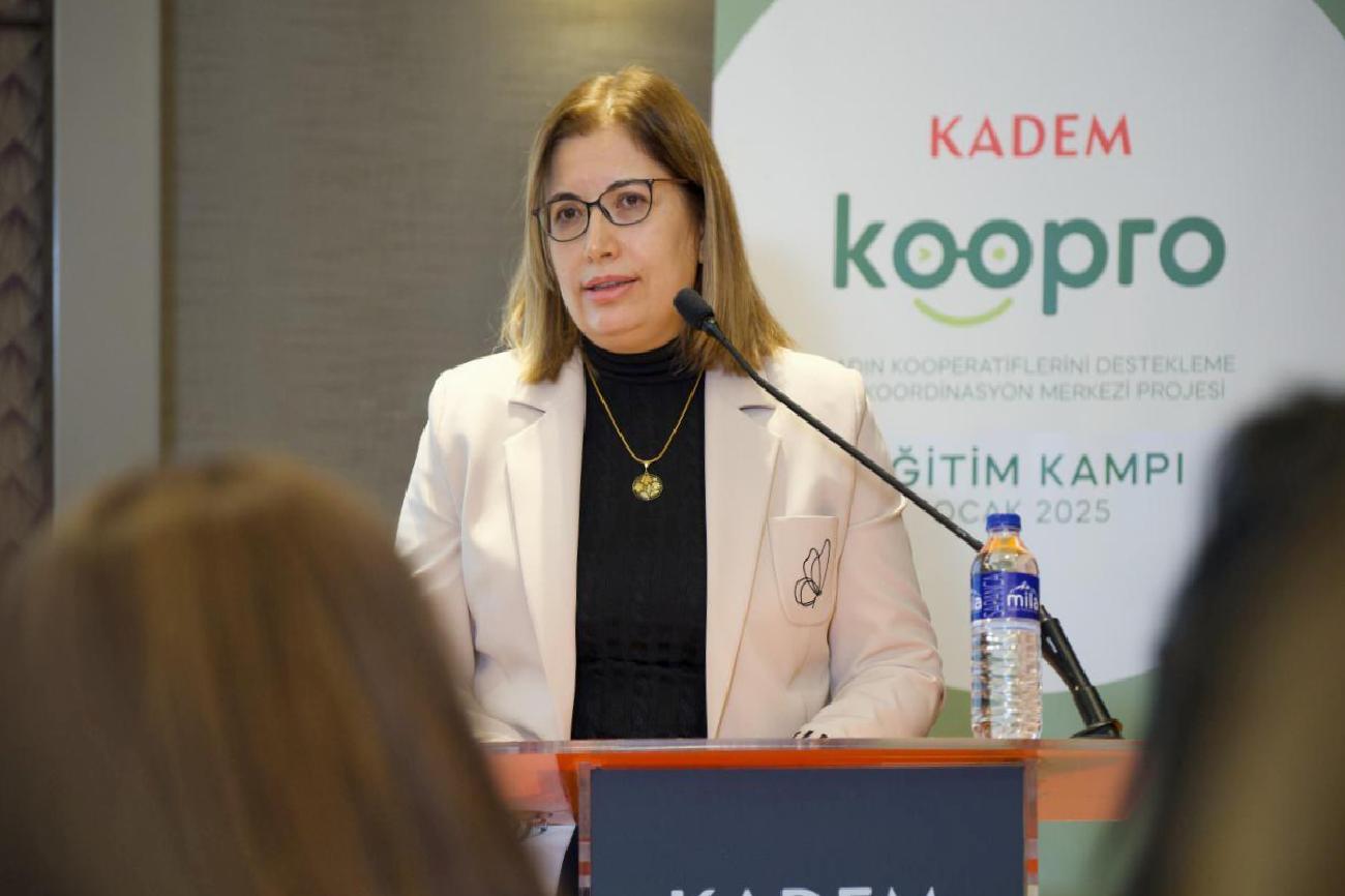 Kadın Kooperatiflerine Destek: KooPro Projesi