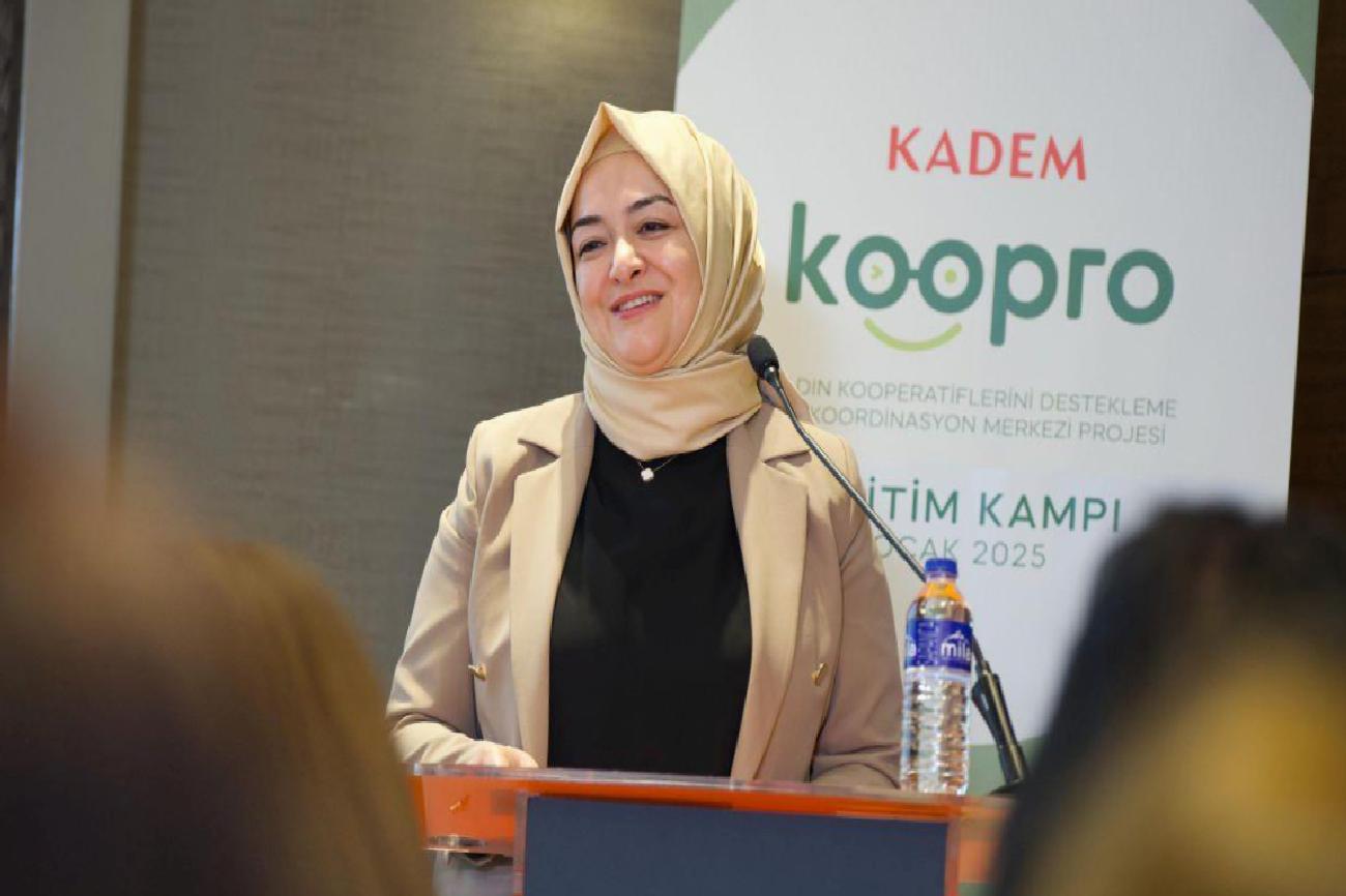 Kadın Kooperatiflerine Destek: KooPro Projesi