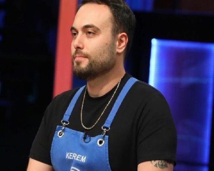 MASTERCHEF KEREM BİLGİNER KİMDİR?