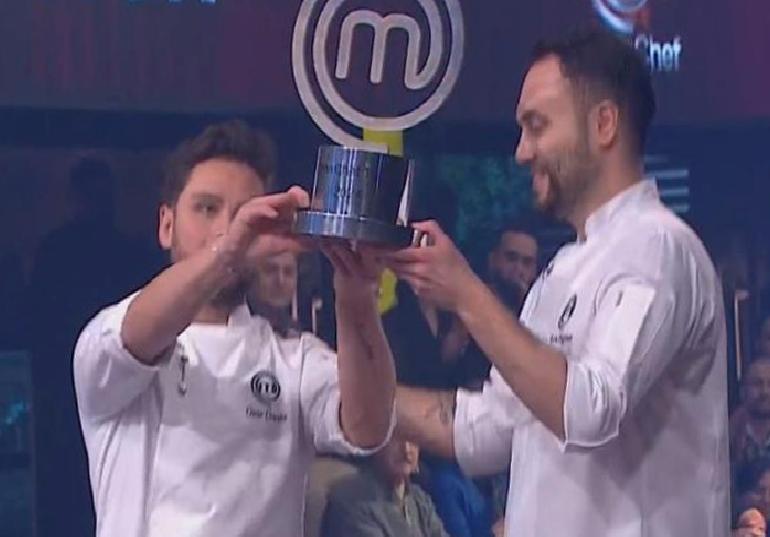 MasterChef Türkiye 2024 Şampiyonu Onur Oldu