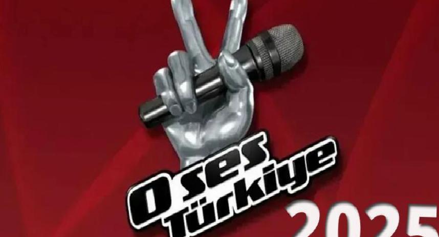 O Ses Türkiye'nin Yeni Sezonu 25 Ocak 2025'te Başlıyor