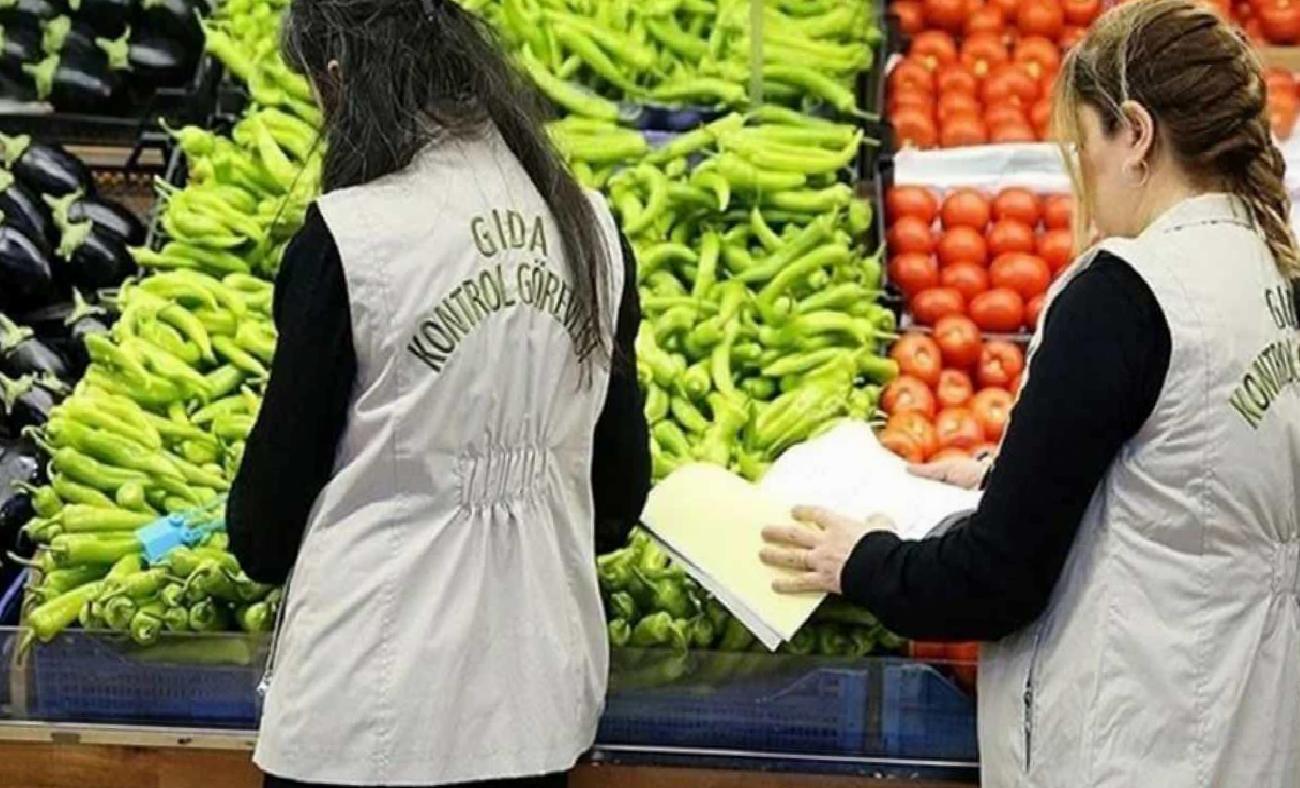 Tarım ve Orman Bakanlığı'ndan Yeni Hileli Gıda Listesi