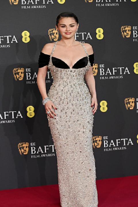 2025 BAFTA Film Ödülleri Kırmızı Halısı