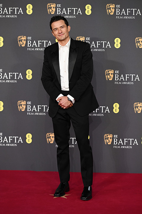 2025 BAFTA Film Ödülleri Kırmızı Halısı