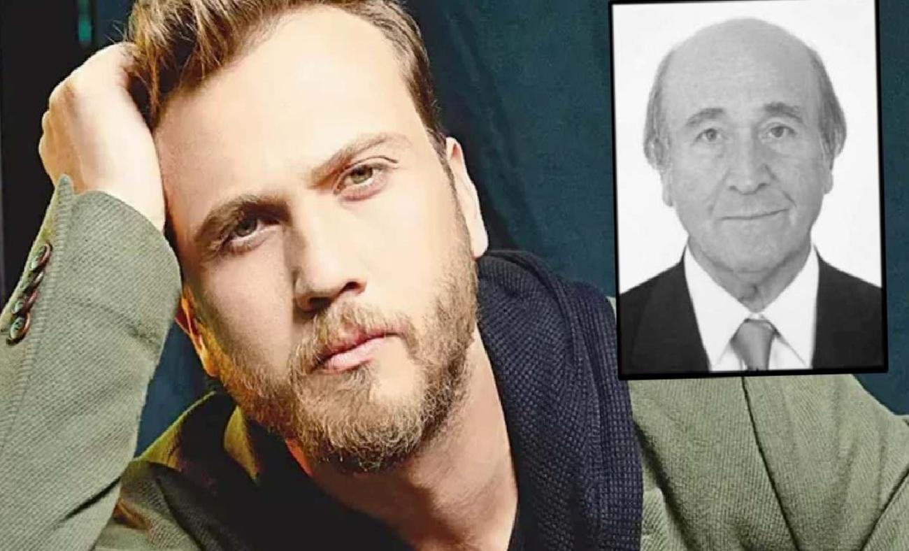 Aras Bulut İynemli’nin Babası Cengiz İynemli Vefat Etti