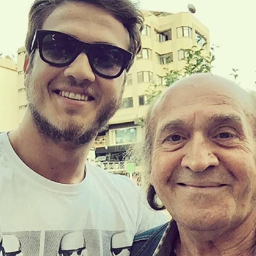 Aras Bulut İynemli'nin Babası Cengiz İynemli Vefat Etti