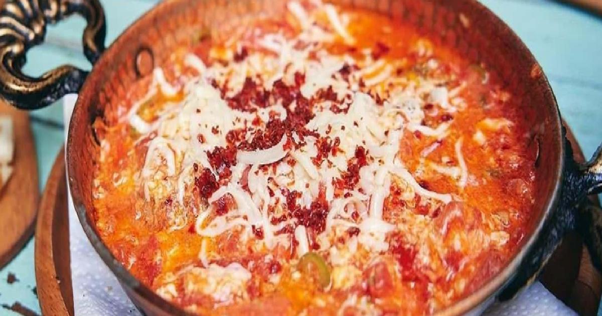 Çakallı Menemen: Samsun'un Eşsiz Lezzeti