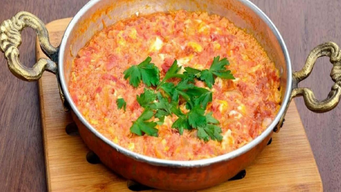 Çakallı Menemen: Samsun'un Eşsiz Lezzeti