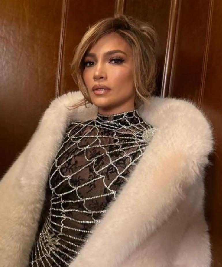 Jennifer Lopez'in Gençlik Sırrı