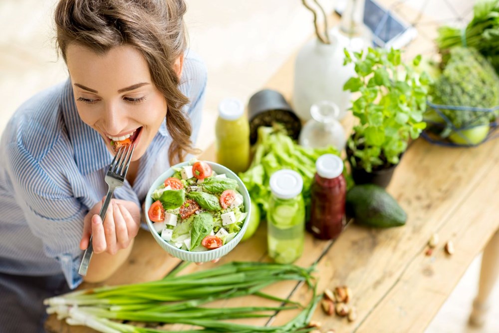 Protein Açıdan Zengin Besinler