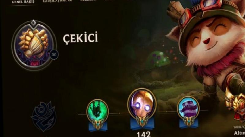 League of Legends İsimleri ve Anlamları