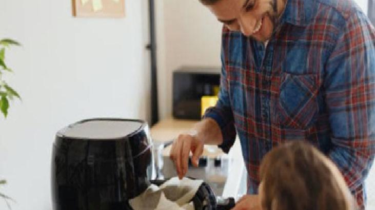 Airfryer Kullanımında Güvenli Yerleşim Önerileri