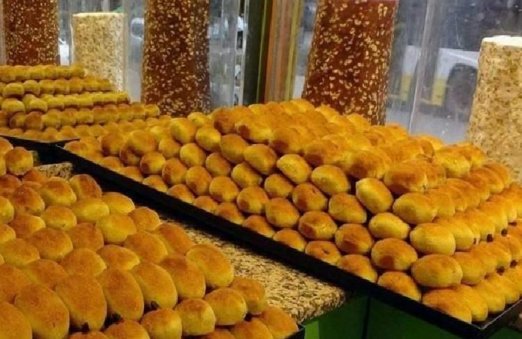 Mersin'in Geleneksel Kerebiç Tatlısı Ramazan'da Artan Talep Görüyor