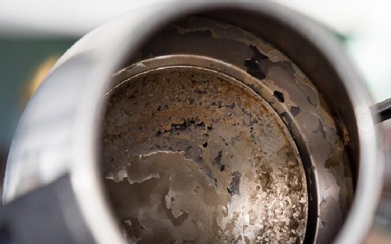 Kettle Temizliğinde Dikkat Edilmesi Gerekenler